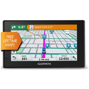 Garmin DriveSmart 50LM navigatore Palmare/Fisso 12,7 cm (5) TFT Touch screen 173,7 g Nero