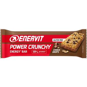 ENERVIT SPA Enervit Power Crunchy Cioko Barretta Magnesio E Vitamine 40G Sport E Massa Muscolare