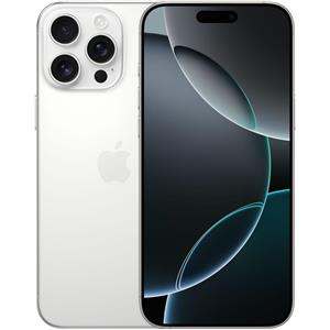 Apple iPhone 16 Pro Max 512GB White Titanium Grado A Smartphone Ricondizionato