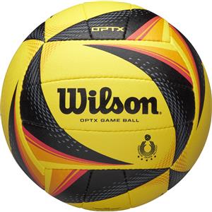 Wilson Pallone OPTX AVP Black/Yellow