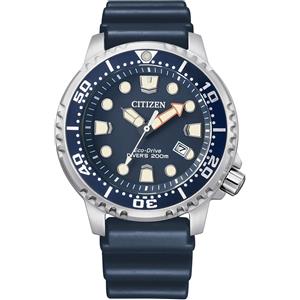 Citizen Orologio Citizen BN0151-17L Uomo Promaster Diver's Eco Drive 200 mt