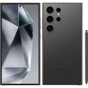 Samsung Smartphone Samsung Galaxy S24 Ultra 5G 256 GB Titanium Black