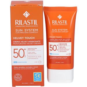 IST.GANASSINI SpA Rilastil Sun PPT Crema Vellutata SPF50+ Viso 50ml