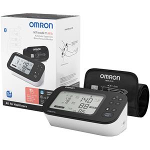 CORMAN SpA Omron M7 Intelli IT Misuratore di Pressione da Braccio, Bluetooth, Rilevazione AFib