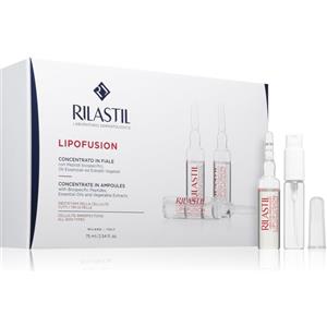 Rilastil Lipofusion Lipofusion 10x7.5 ml