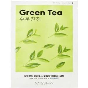 ORIEN TRADE OU MISSHA AIRY FIT SHEET MASK TEA