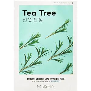 Maschera Tea Tree Airy Fit - Riequilibrante 19 g