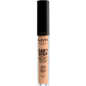 Correttore Liquido Can't Stop Won't Stop - Trucco professionale 0,004