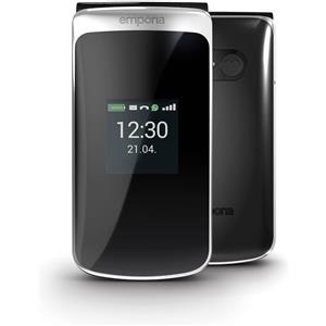 Emporia TOUCHsmart 2 New Edition Telefono cellulare 4G per Anziani tasto