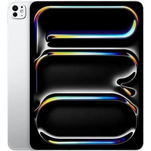 APPLE IPAD Pro M4 13 256GB WiFi con vetro standard MVX33TY/A ITALIA Silver