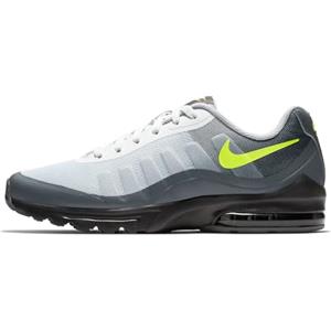Nike CD1515-004 Air Max Invigor Uomo, Black/Racer Blue-Anthracite EU 43