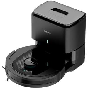 Cecotec Robot aspirapolvere Conga 7490 Ultimate Home X-Treme. 4000 Pa. Autonomia 120 min, Navigazione laser e base di auto-svuotamento, Pulizia 4 in 1, Spazzola centrale multifunzione, APP CECOTEC.