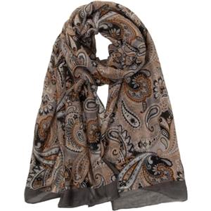 RIIQIICHY Foulard Donna - Sciarpa Donna Primaverile in Stampata, Sciarpa Leggera Donna per Primavera Estate Elegante e Casual