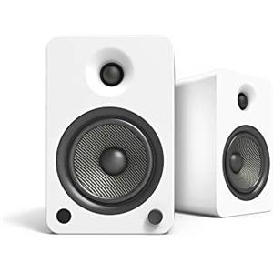 Kanto YU6MW - Coppia di altoparlanti da 13,3 cm 5.25 bianco