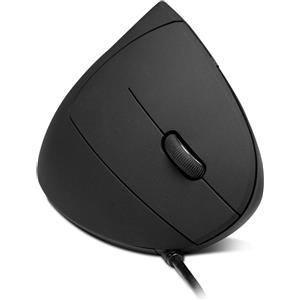 Anker AK-98ANWVM-BA, destro, ottico, USB Type-A, 1600 DPI, nero