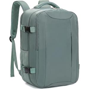 Xkdoai Zaino 40x30x20 per Ryanair Zaino da Viaggio Aereo Bagaglio a Mano
