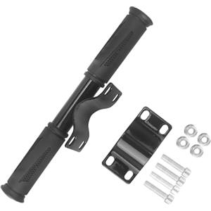 Elnwnnkc Scooter elettrico antiscivolo Impugnatura per bambini Scooter regolabile Antiscivolo Corrimano per bambini Parte del supporto sicuro per Impugnatura elettrica