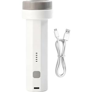 Generic Pompa Elettrica per Sacchetti Sottovuoto USB Ricaricabile Riutilizzabile