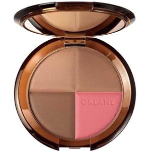Orlane Poudre Multi Soleil Terra Compatta Multicolore