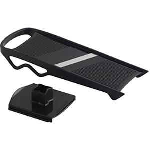 Mastrad - Mini affettatrice, Colore: Nero