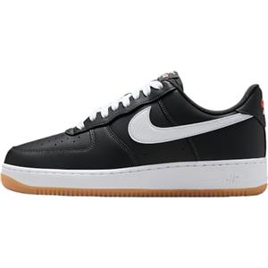 Nike Air Force 1 '07 LV8 Anthracite/White-Gum Yellow 44 EU