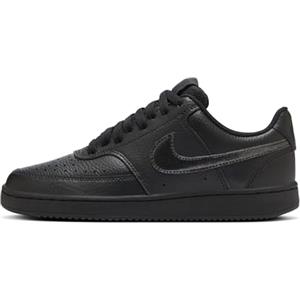 Nike Scarpe da Donna Court Vision, Nero, 40 EU