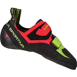 LA SPORTIVA Scarpette da Arrampicata Kubo Goji-Neon EU