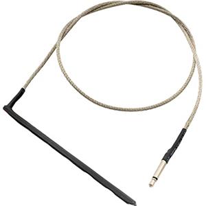 Musiclily Basic Ceramico Dura Piezo Pickup Sottosella per Chitarra Acustica