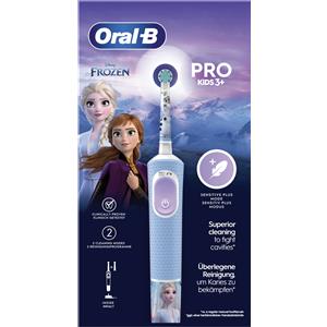 Procter & gamble srl Oralb Frozen Spazzolino Elettrico + 1 Ricarica