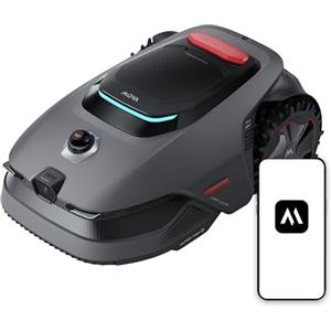 MOVA LiDAX Ultra 800 Robot Tagliaerba Senza Filo Perimetrale,