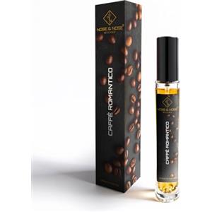 NOSE & NOSE MILANO Profumo Unisex Extrait de Parfum Equivalente e Ispirato Intense Cafe - Profumo di Lunga Durata e persistente, Fragranca Intensa con 30% di Essenza Pura Simile All'Originale 10 ml