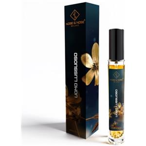NOSE & NOSE MILANO Uomo Lussuoso Profumo Unisex Extrait de Parfum Equivalente e Ispirato One Million - Profumo di Lunga Durata e persistente, Fragranza Intensa con 30% di Essenza Pura 10 ml