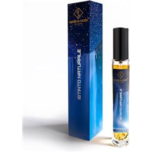 NOSE & NOSE MILANO Istinto Naturale Profumo Unisex Extrait de Parfum Equivalente e Ispirato Sauvage - Profumo di Lunga Durata e persistente, Fragranza Intensa con 30% di Essenza Pura 10 ml
