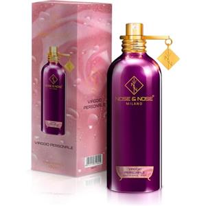 NOSE & NOSE MILANO Viaggio Personale Profumo Unisex Extrait de Parfum Equivalente e Ispirato My Way - Profumo di Lunga Durata e persistente, Fragranza Intensa con 30% di Essenza Pura 100 ml