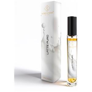 NOSE & NOSE MILANO Profumo Unisex Extrait de Parfum Equivalente e Ispirato Bianco Latte - Profumo di Lunga Durata e persistente, Fragranca Intensa con 30% di Essenza Pura Simile All'Originale 10 ml