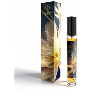 NOSE & NOSE MILANO Donna Lussuosa Profumo Unisex Extrait de Parfum Equivalente e Ispirato - Profumo di Lunga Durata e persistente, Fragranza Intensa con 30% di Essenza Pura 10 ml