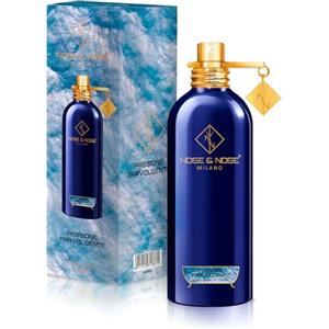 NOSE & NOSE MILANO Passione Travolgente Profumo Unisex Extrait de Parfum Equivalente e Ispirato Eros - Profumo di Lunga Durata e persistente, Fragranza Intensa con 30% di Essenza Pura 100 ml