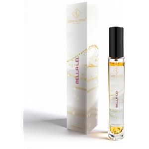 NOSE & NOSE MILANO Bella Lei Profumo Unisex Extrait de Parfum Equivalente e Ispirato For Her - Profumo di Lunga Durata e persistente, Fragranza Intensa con 30% di Essenza Pura 10 ml