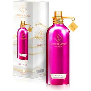 NOSE & NOSE MILANO Bella Lei Profumo Unisex Extrait de Parfum Equivalente e Ispirato For Her - Profumo di Lunga Durata e persistente, Fragranza Intensa con 30% di Essenza Pura 100 ml