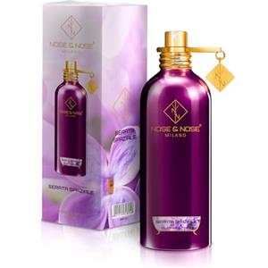 NOSE & NOSE MILANO Serata Spaziale Profumo Unisex Extrait de Parfum Equivalente e Ispirato Alien - Profumo di Lunga Durata e persistente, Fragranza Intensa con 30% di Essenza Pura 100 ml