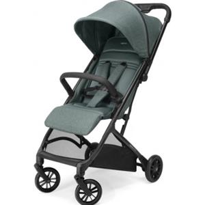 Inglesina Passeggino Leggero e Compatto Omologato 22 Kg SKETCH PINE GREEN