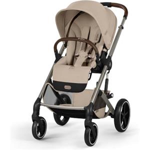 CYBEX Gold BALIOS S LUX Passeggino, Almond Beige