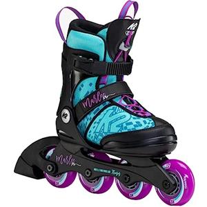 K2 Marlee PRO Kinder Inline Skate Light Blue/Purple