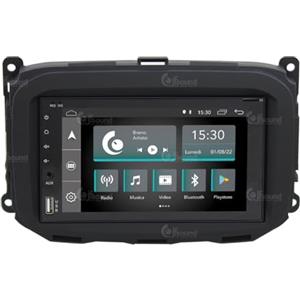 Jf Sound car audio system JF Sound - Autoradio Custom Fit X7C - Per Alfa Romeo Giulietta (2014-2021) - Octa-Core - 2GB RAM - 32GB ROM - GPS - WiFi - CarPlay/Android Auto via Cavo - Touchscreen 6.2 - DAB+ - Comandi Vocali