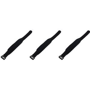 Wlauqueta 3X Chitarra Corde Rumore Mute Banda Fascio Chitarra Damper Muter Wraps Guitar Banda Fascio Chitarra Basso Ukulele String Strumenti S