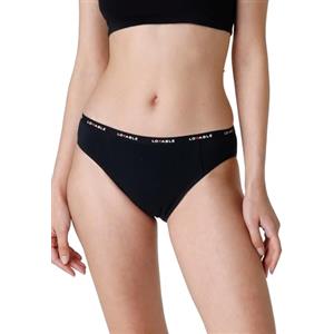 Lovable Slip da Ciclo Mestruale Flusso Medio in Cotone | Mutande Mestruali Riutilizzabili e Assorbenti | Intimo Period Panties Donna