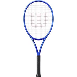 Wilson Racchetta da Tennis Ultra 100UL V5, Comfort Ultraleggero, Prestazioni Potenti, Agilità Rapida, Sweet Spot Migliorato, Stabilità Potenziata, Materiali Eco-Consapevoli, Taglia: 2