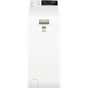 Electrolux Lavatrice PerfectCare 800 SteamCare 7 kg EW8T337A, Carica dall'Alto, UltraCare System, Vapore Pro, SensiCare, Eco Time Manager [Classe di efficienza energetica A]