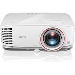 BenQ Proiettore a ottica corta DLP TH671ST BenQ 3000 ANSI Lumen (Full-HD, HDMI, MHL, USB, 3D, altoparlanti)