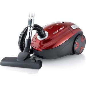 Ariete SMART 2735 Con sacchetto 700 W 2.5 Litri Rosso